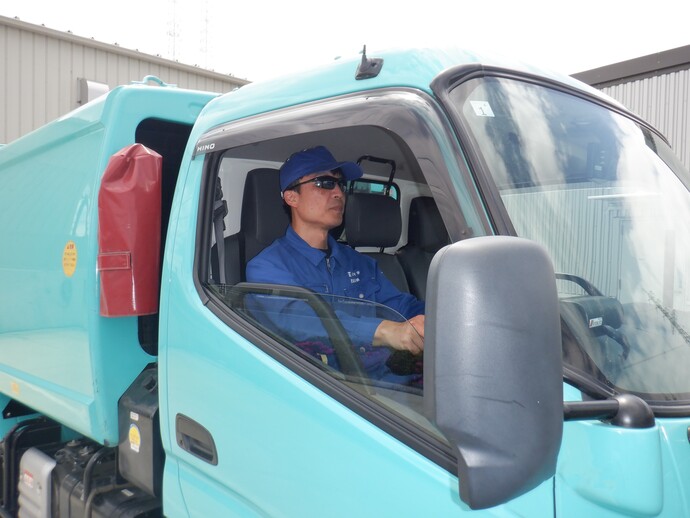 運転手