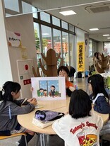 様子