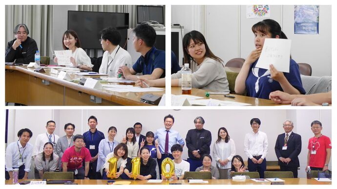 110thMTG当日の様子