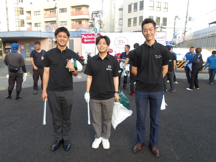 Goodマナー＆クリーンキャンペーン