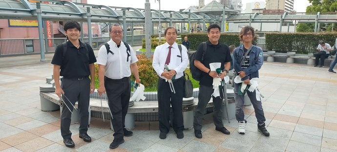 集合写真
