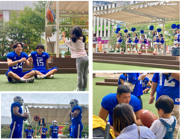 イベントの様子