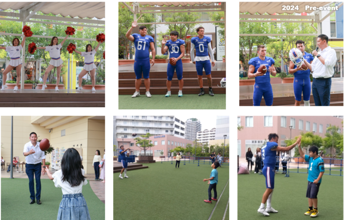 2024年度プレイベントの写真