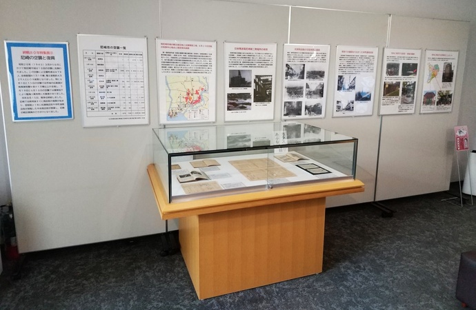 常設展示室6の展示