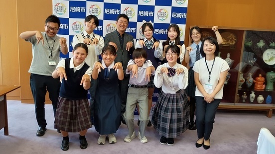 帰国報告会