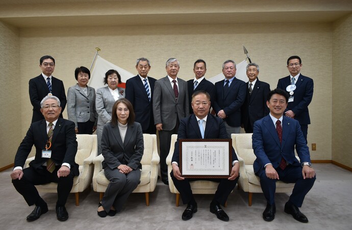 きょうちくとう賞　受賞者