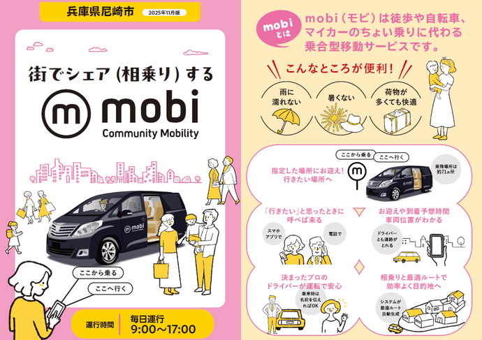 mobi概要