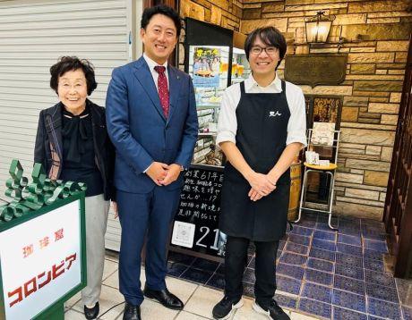 071107コロンビア