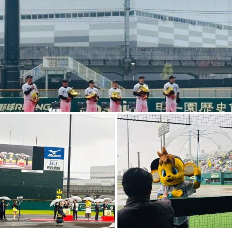 071125阪神優勝報告会