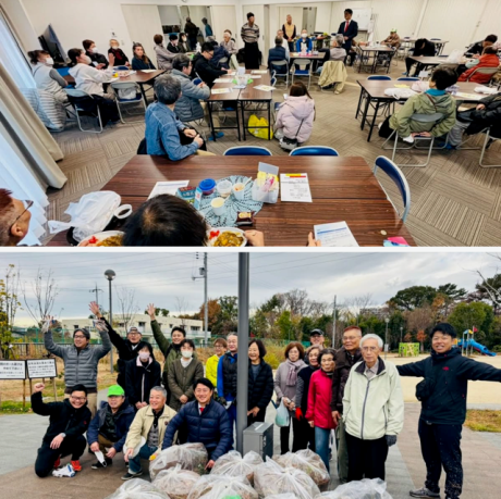 071214宮の北清掃