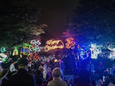 071224クリスマスキャロル