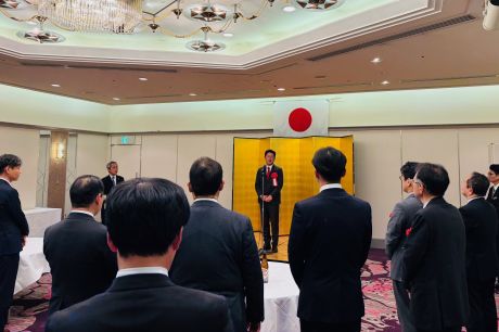 080115各団体新年会