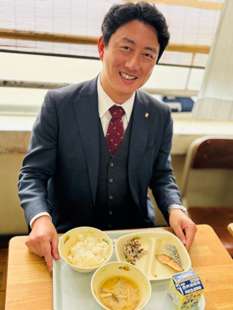 080206給食コンクール