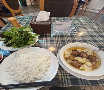 ベトナム料理