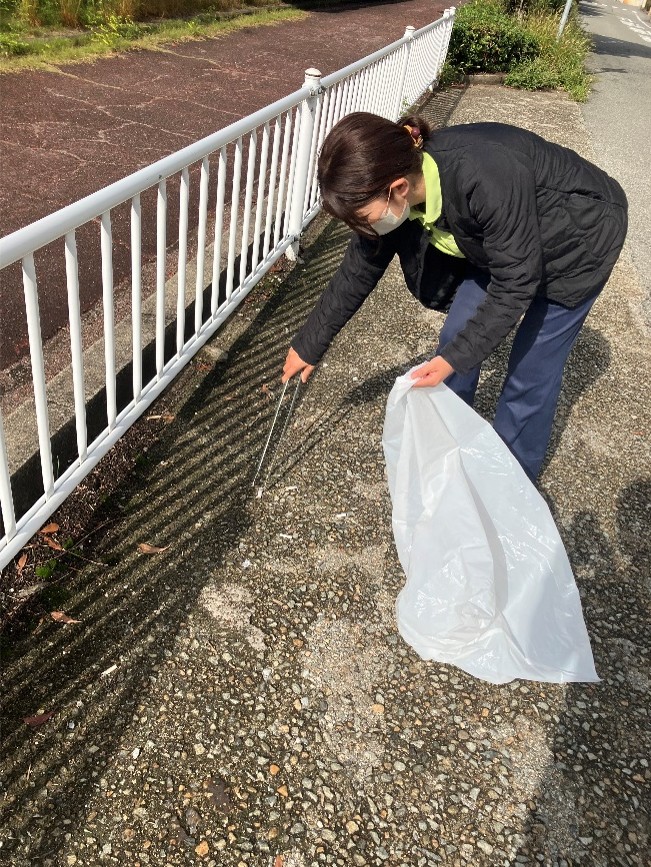 特別養護老人ホーム 西長洲荘