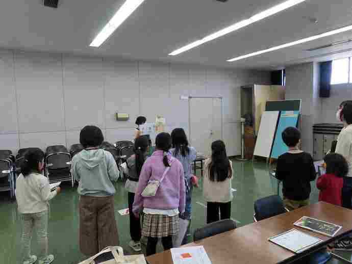 めざせ！図書館マスターの写真