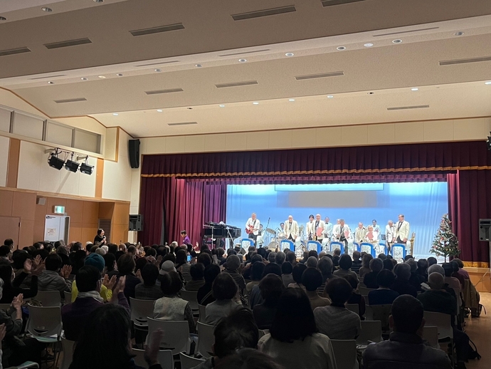 2024 ビッグバンドコンサート