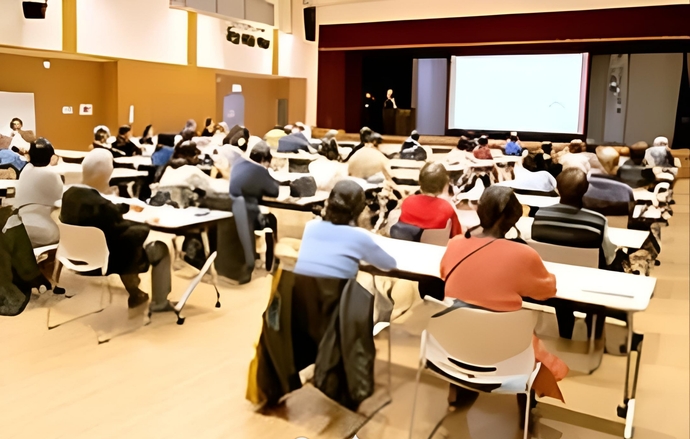 人権問題講演会