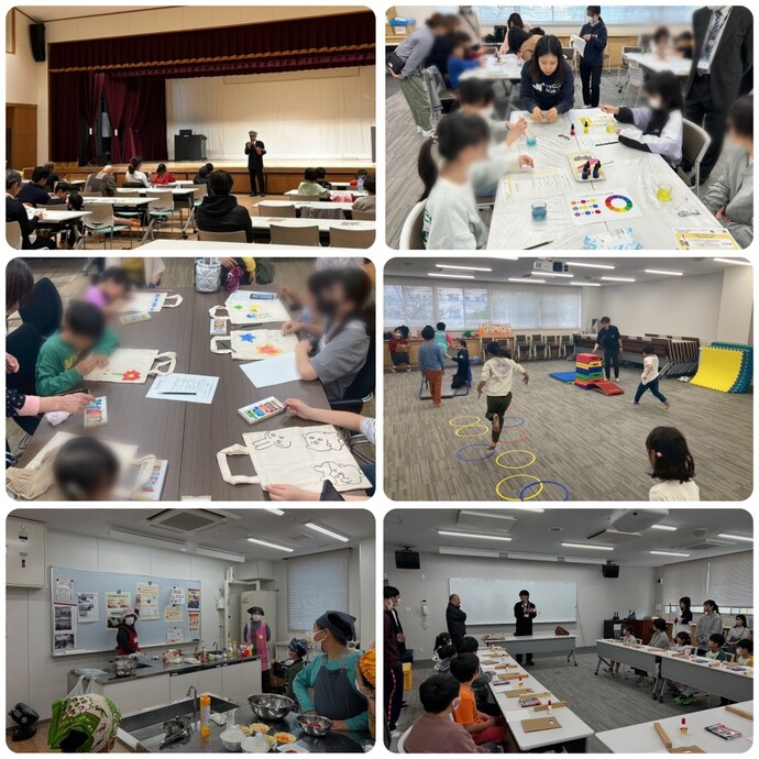 「МUKОキャンパス みんなのSPRING CAМP」