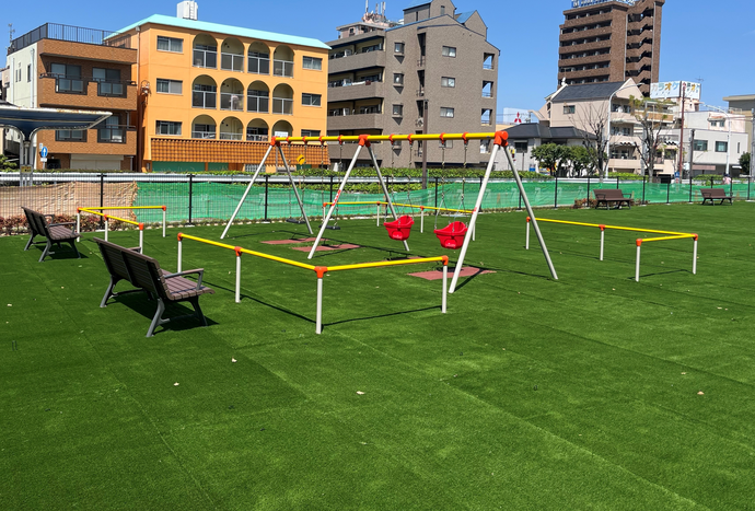 インクルーシブブランコ
