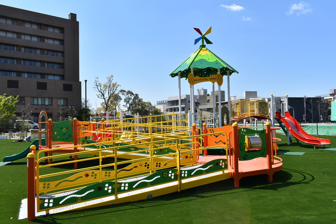 複合遊具