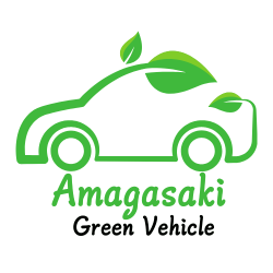 尼崎市グリーンビークル　ロゴ