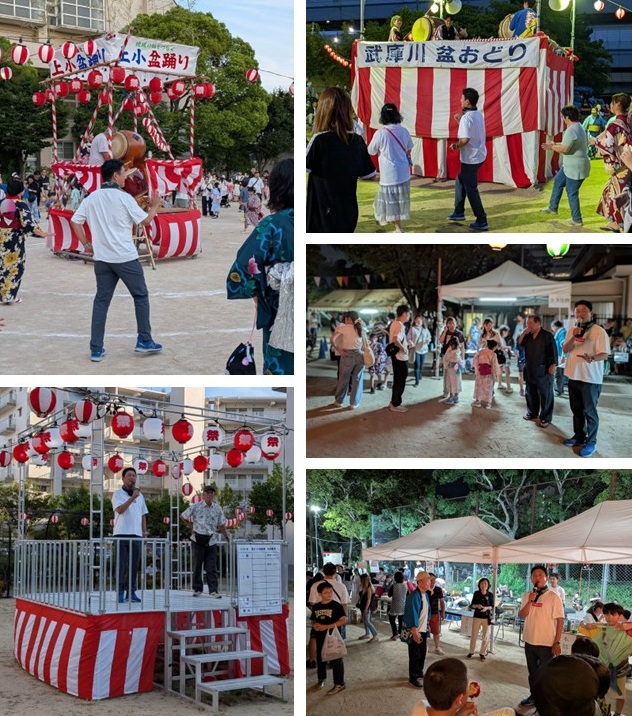 各地で様々なイベント・お祭りが開催