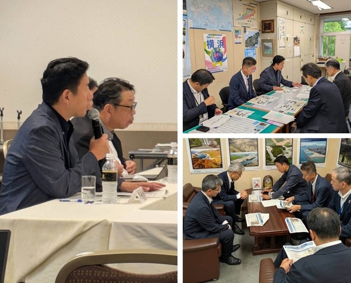 中核市市長会及び国土交通省への要望