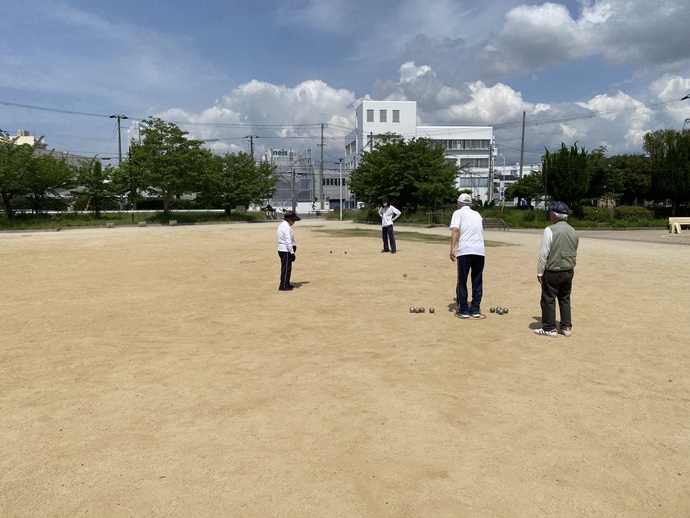 さわやか地域スポーツ活動