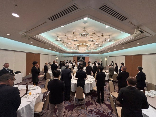 総会写真