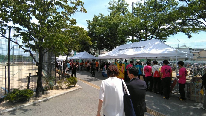 文化祭