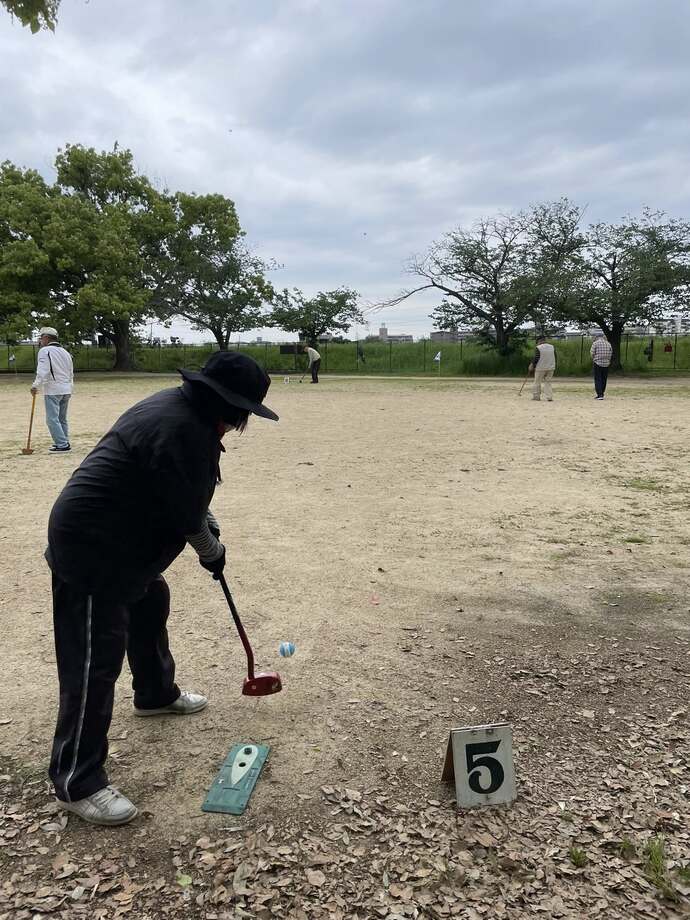さわやか地域スポーツ活動