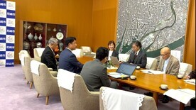 意見交換写真