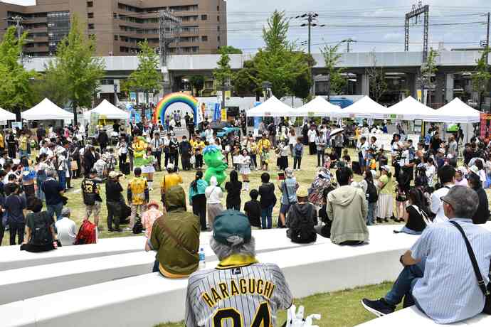 令和8年6月】まちの話題 まちの笑顔｜尼崎市公式ホームページ