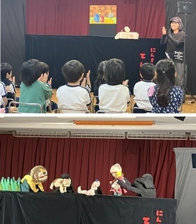 鑑賞会の様子2