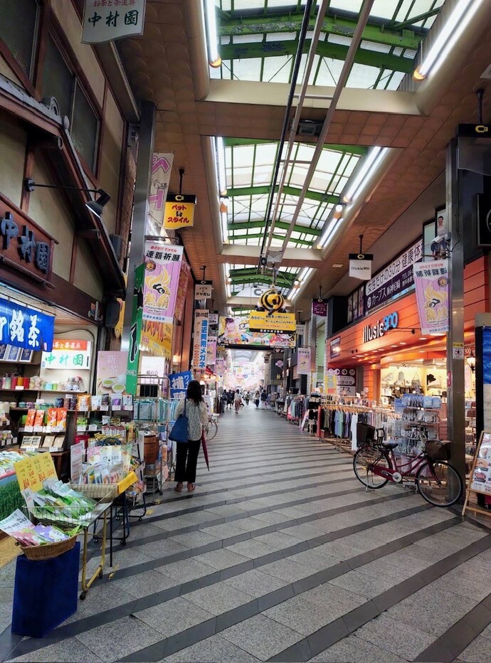 尼崎中央商店街