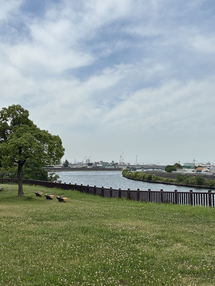 おおぞら広場（東園田町8丁目）